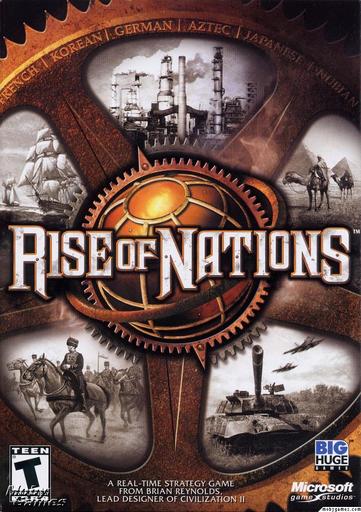 Rise of Nations