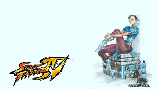 Street Fighter IV - Street Fighter 4 Wallpapers